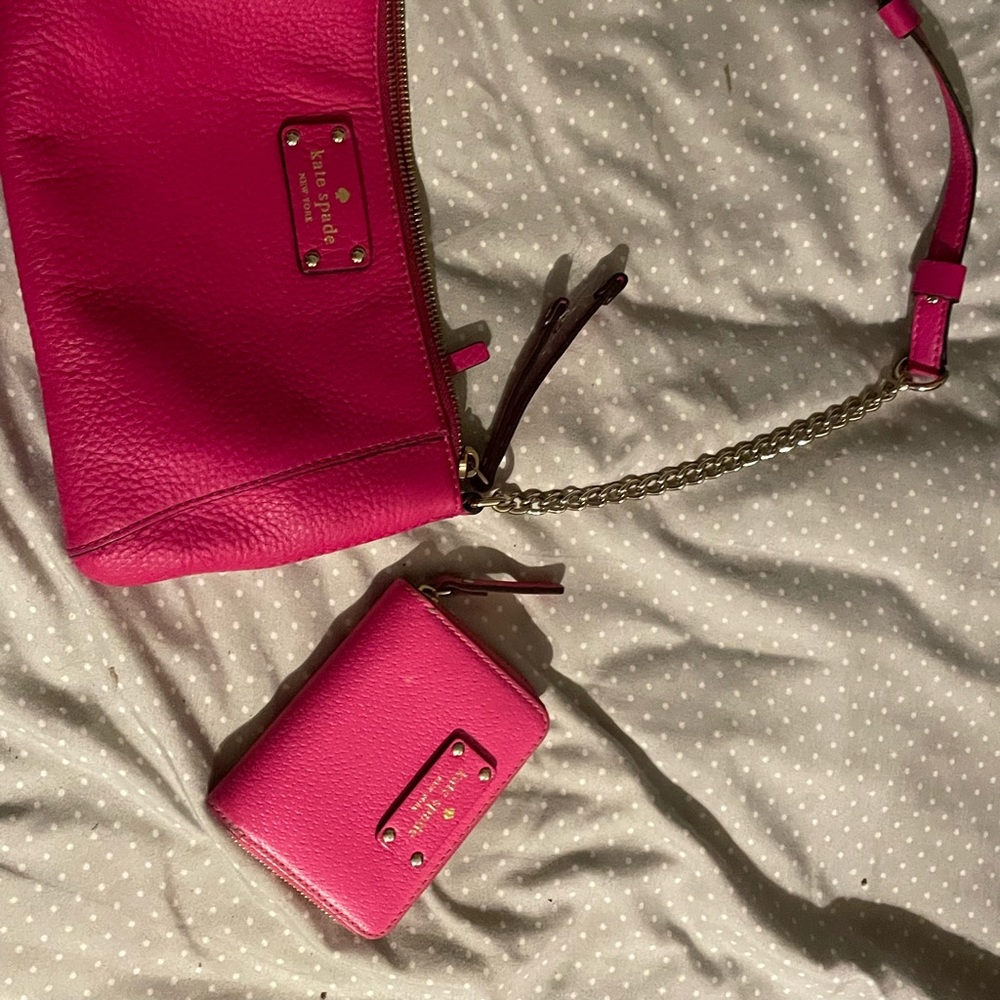 Kate Spade Wallet - Picture 7 of 7